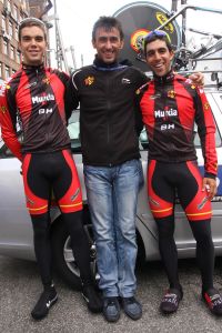 Mundiales de ciclismo: Hoy crono individual